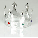 Silver Prince Crown