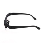 Variable Focus Distance Vision Zoom Glasses Protective Magnifying Glasses