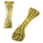 ROSYMOMENT HEMP ROPE SIZE 10MM X 2M