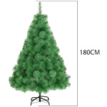 Artificial Christmas Tree, 6ft., Green