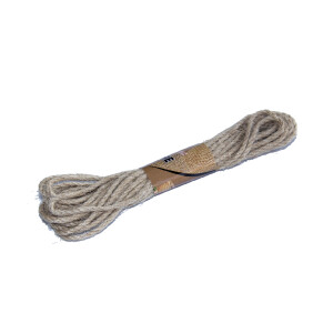 ROSYMOMENT HEMP ROPE SIZE 2MM X 5M