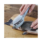 Fish Scale Scraper Skin Peeler,Fish skin remover, Fish Tools Kitchen Gadget