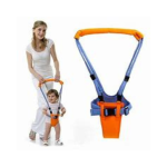 Baby Walker Harness, Baby Walking Assistant Helper Kid Toddler Safe Walking Breathable Safety Belt for Children, Infant, Gift for Baby Shower, Adjustable