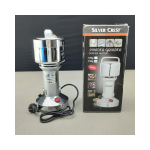 Silver Crest Electric Powerful Powder/Cereal Grinder 200g - All Metal