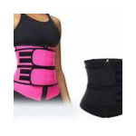 Waist Trainer Belt for Women, Sport Girdle Belt, Slimming  Breathable Waist Trimmer Belly Band Sweat Sports Girdle Belt,with Adjustable Straps