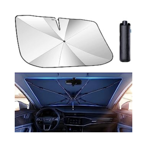 Brella Shield Car Windshield Sun Shade