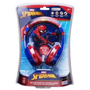 Marvel Bluetooth Headphones- Spider-Man