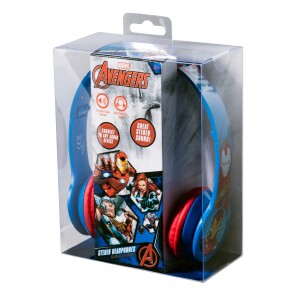 OPP Aux Headphones � Avengers.