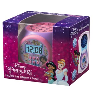 Projector Alarm Clock- Princess