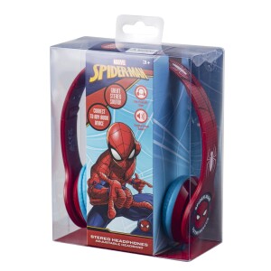 Disney Kids Stereo Headphones � Spider-Man � Pep exclusive