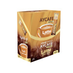 Aycafe Latte Instant Coffee Pouch, 24 Sachet