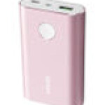 10050 mAh PowerCore+ Power Bank With Quick Charge 3.0 Pink