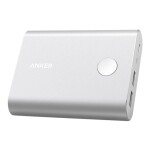 13400 mAh PowerCore+ Quick Charge 3.0 Power Bank Silver