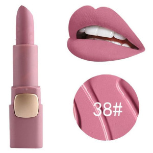 Long Lasting Matte Lipstick Pink