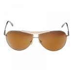 Men's UV Protection Aviator Sunglasses - Lens Size: 67 mm
