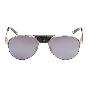 Men's UV Protection Aviator Sunglasses - Lens Size: 58 mm