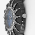 Women's Crystal Studded Analog Watch GB-11064L