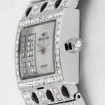 Women's Crystal Studded Analog Watch GB-1483