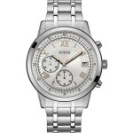 Men's Analog Quartz Watch W1001G1 - 44 mm - Silver