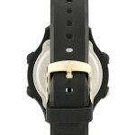 Men's Sprung Digital Watch ADP 3212 - 40 mm - Black