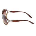 Women's Rectangular Frame Sunglasses