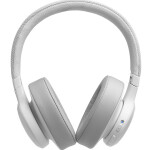 Live 500BT Over-Ear Headphone White