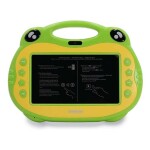 P06 Karaoke Video Learning Tablet With 2 Mic, 7-Inch, 16GB, 4G LTE, Wi-Fi, Green