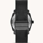 Men's Stainless Steel Analog Wrist Watch FS5694 - 42 mm - Black