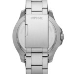 Men's Stainless Steel Analog Wrist Watch FS5687 - 48 mm - Silver