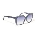 Women's UV Protected Square Sunglasses - Lens Size: 58 mm