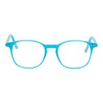 Men's Oval Shaped Eyeglass Frames