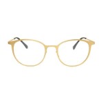Oval Shaped Eyeglass Frames