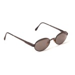 Oval Sunglasses - Lens Size: 49 mm