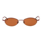 Oval Sunglasses - Lens Size: 47 mm