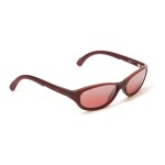 Oval Sunglasses - Lens Size: 56 mm