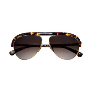 Aviator Frame Sunglasses - Lens Size: 62 mm