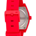 Men's Water Resistant Analog Watch Z10-191-00 - 38 mm - Red