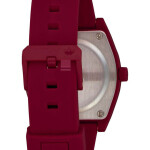 Men's Water Resistant Analog Watch Z10-2902-00 - 38 mm - Red