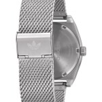 Water Resistant Analog Watch Z02-3244-00 - 38 mm - Silver