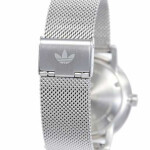 Men's Stainless Steel Analog Watch Z04-2928-00 - 40 mm - Silver