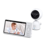 Video Baby Monitor 720P HD Resolution 1-CAM KIT
