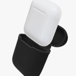 Cover For Apple AirPods Black