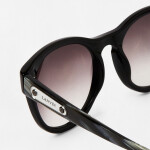 Aviator Sunglasses With Designed Frame