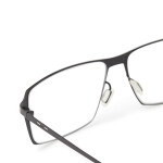 Rectangular Hand Made Eyewear Frame - Lens Size : 55mm