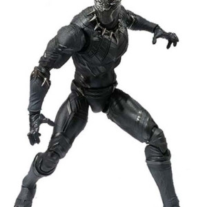 Marvel Avengers Black Panther Action Figure 17 Centimeter