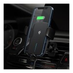 Wireless Charging Automatic Clamping Car Holder