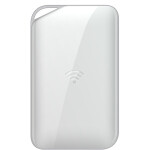 3000 mAh DWR 930M 4G/LTE Mobile Router White