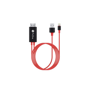 ProOne PCH75 Lightning To HDMI Cable