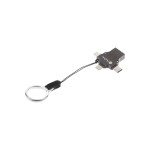ProOne PCO04 Lightning to USB-C / USB / microUSB Adapter