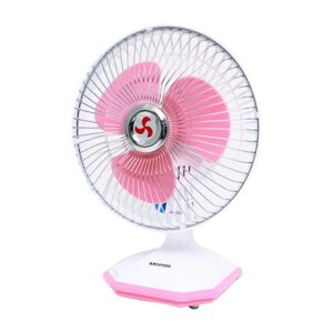 20W 6Inch Table Fan | Mini Portable |Cooling Fan | Electric Portable Desktop Cooling Fan for Desk Home or Office Use